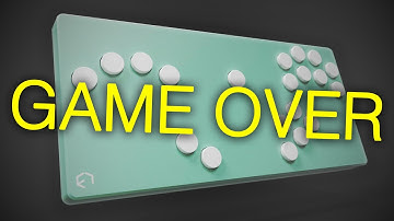 Frame1 - The Controller That RUINED Melee