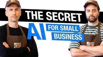 How AI Helps Small Businesses Win