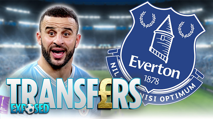 Kyle Walker seals Everton deal & Grealish to Napoli, Newcastle & Spurs STILL ON | Transfers Exposed