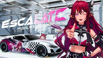 Escalate - IRyS【Original Song 3D MV】