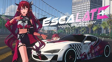 Escalate - IRyS【Original Song 3D MV】