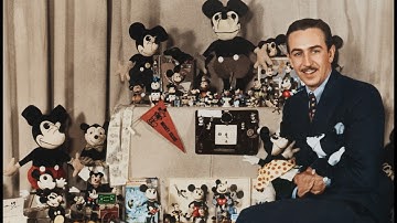 Walt Disney: The Enchanter
