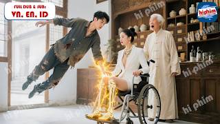 Poor Healer Cured Female CEO’s Crippled Leg With One Hand, She Fell In Love And Begged To Marry