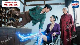 Tabib Miskin Sembuhkan Kaki Lumpuh Nyonya CEO Dengan Satu Tangan, Ia Jatuh Cinta Dan Meminta Menikah