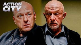 Hank Interrogates Mike About the Offshore Accounts | Breaking Bad (Dean Norris, Jonathan Banks)