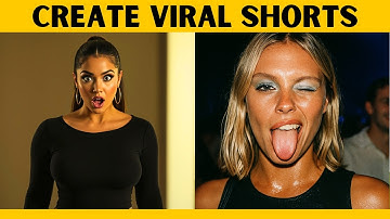 Stop Editing! 🛑 This AI Tool Creates Viral Shorts in 1 Click