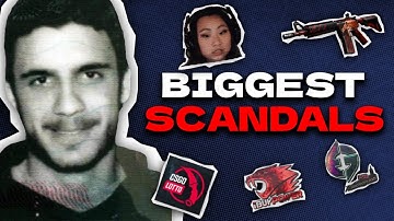 Exploring Counter Strike’s Controversial History