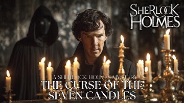 The Curse of the Seven Candles | A Sherlock Holmes Story