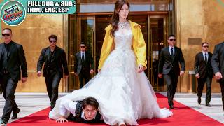 Man Hides Under Girl’s Skirt to Escape, Secret Billionaire CEO Marries Her in Gratitude