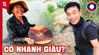 Astonishing Gold Panning Job: Revealing the Actual Daily Income and Life of Vietnamese People in ...