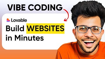 Build Websites in Minutes without Coding | Vibe Coding for Beginners ✅ 🔥