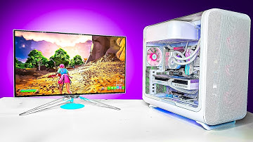 I Bought my DREAM Gaming PC!