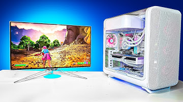 I Bought my DREAM Gaming PC!