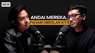Kalau BUKAN Dari Diri KITA Yang BERAKSI & BERSUARA, Siapa Lagi?! | SUARA BERKELAS #76