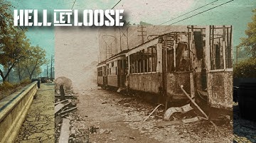 Hell Let Loose: Historical Locations on Smolensk ⛰️ Hell Let Loose Update 19