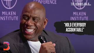 How Magic Johnson Went From NBA Legend to Billionaire | The Deal