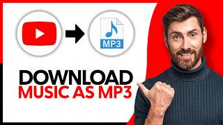 How to Download Music From YouTube as MP3 File (Best Method)