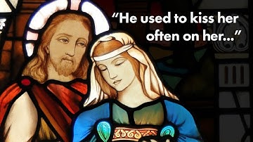 The Gospel of Philip Explained (and why Jesus kisses Mary Magdalene)