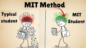 Je maakt aantekeningen verkeerd - dit is de MIT-studentenmethode