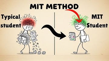 Je maakt aantekeningen verkeerd - dit is de MIT-studentenmethode