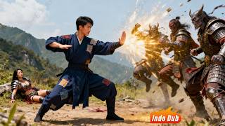 Pemuda miskin selamatkan prajurit cantik, jadi dewa sakti, kalahkan raja dewa lalu nikahinya!