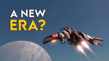 Elite Dangerous In 2025: How The Game Was Rebuilt