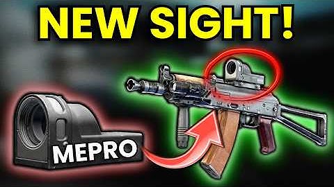 The BEST Level 1 Trader Weapons In Tarkov 1.0!