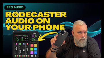 Rodecaster Duo: How to Get Pro Audio on Your Phone!