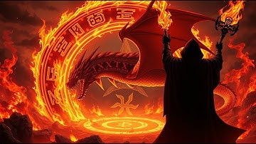 Destroy All Evil Plans🔥💀| Break Chains of Misfortune & Hidden Attacks 🔯DRAGON FIRE SPELL