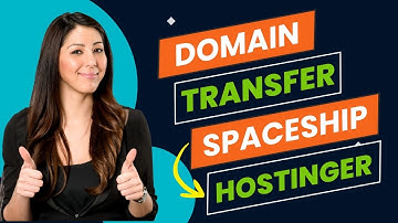 Spaceship থেকে Hostinger Domain Transfer Full Process | 100% Working Bangla Tutorial 2025
