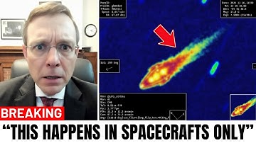 LAATSTE NIEUWS: 3I/ATLAS Anti-Tail werkt als een hogesnelheidsmotor met gecontroleerde voortstuwing