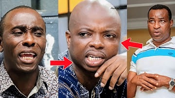 Abronye, Wontumi & Others in HOT TROUBLE! Dragged to Disciplinary Committee Over Suspension
