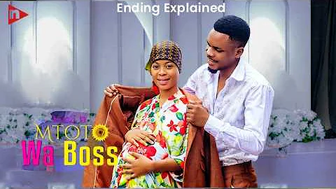 PENZI LA MTOTO WA BOSS PART 119 Love Story Lovestory DONTA TV FAMILY RECAPED AND REVIEWED 