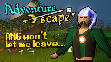 Locked in Misthalin... For now - AdventureScape #3