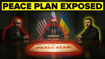 Ukraine Peace Plan EXPLAINED… What You NEED to Know