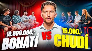 Bohatí vs. Chudí (Jeden zásadní rozdíl)