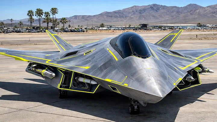 US NEW F-47 Is SO FAST It Outspeeds Its Own Missiles! China SHOCKED!