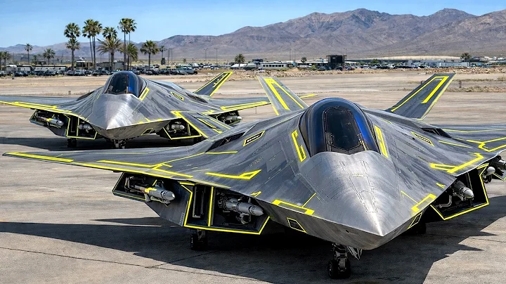 US NEW F-47 Is SO FAST It Outspeeds Its Own Missiles! China SHOCKED!