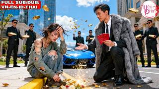 Woman Divorced for Infertility After 5 Years, Marries a Billionaire CEO Who Adores Her | Yeu Phim