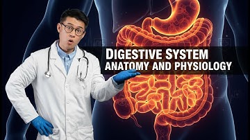 Digestive System Anatomy and Physiology
