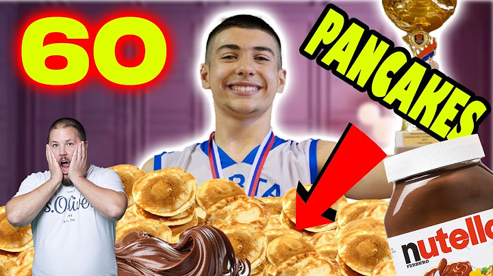 DETE vs. 60 PALAČINKICA – KO ĆE POBEDITI?!