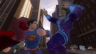 Superman Returns Gameplay | Full Game Walkthrough No Commentary