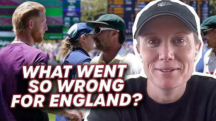 Australia Win The Ashes: Adelaide review, England's horror series, Lyon's replacement & Ronball!