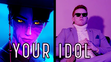 Thumbnail of Kpop Demon Hunters - "Your Idol" (Saja Boys) Cover by @ColmRMcGuinness