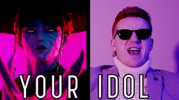 Thumbnail of Kpop Demon Hunters - "Your Idol" (Saja Boys) Cover by @ColmRMcGuinness