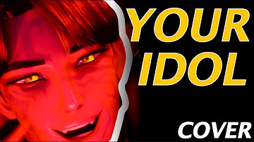 Thumbnail of Kpop Demon Hunters - "Your Idol" (Saja Boys) Cover by @ColmRMcGuinness