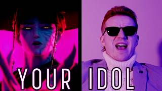 Kpop Demon Hunters - 'Your Idol' (Saja Boys) Cover by @ColmRMcGuinness