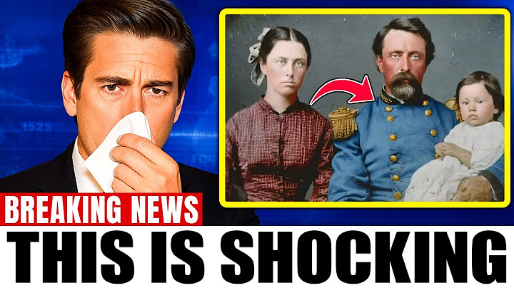 Experts Find Something Strange In Civil War Era Family Photo - What They Find Left Them Stunned!