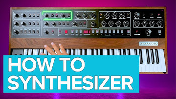 How to Learn Any Analog or VST Synth