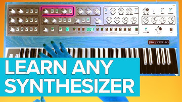 How to Learn Every Synth from Scratch